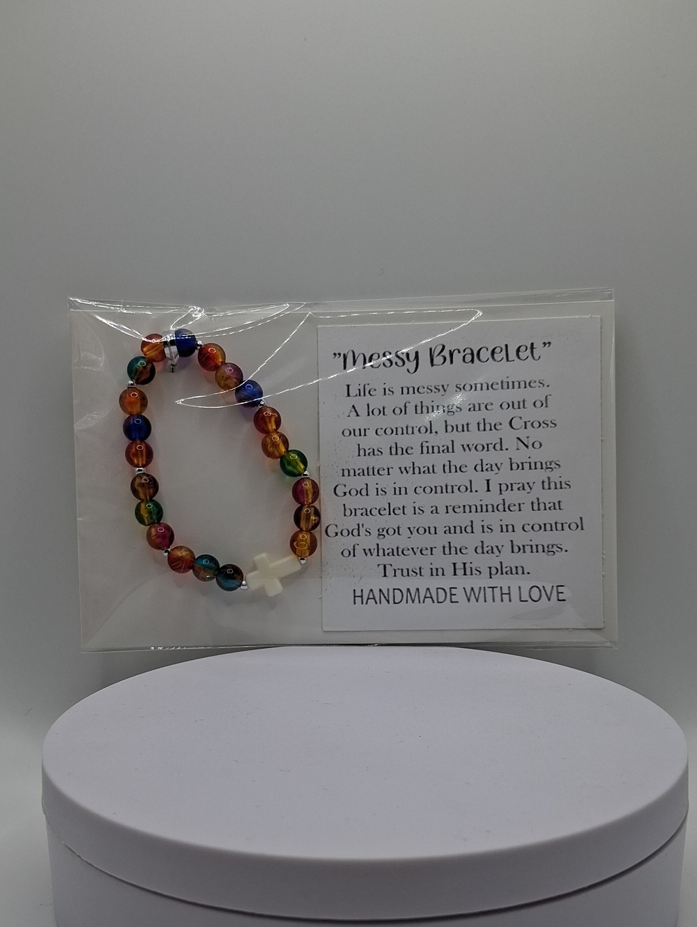 Messy Bracelet
